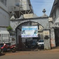 The Gateway to the Old King's Yards