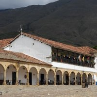 South of Ricaurte Province