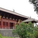 Wooden Structures of Liao Dynasty 