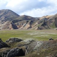 Torfajökull Volcanic System / Fjallabak Nature Res