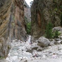 Gorge of Samaria National Park