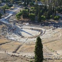 Ancient Greek Theatres
