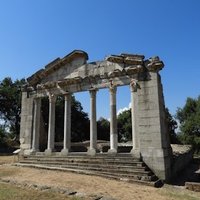 The Ancient City of Apollonia