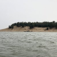 Chilika Lake