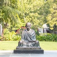 Sites of Saytagrah, India's non-violent freedom mo