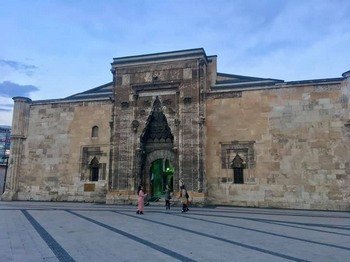Anatolian Seljuks Madrasahs by Can SARICA