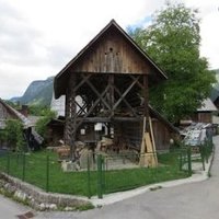 Fuzina Hills in Bohinj