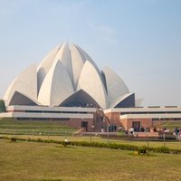 Bahá'í House of Worship at New Delhi