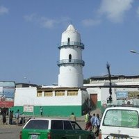 Ville de Djibouti
