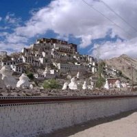 Cold Desert Cultural Landscape of India