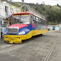 Ecuador's Trans-Andean Train
