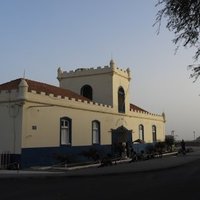 Centre historique de Praia