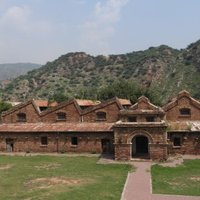 The Salt Range and Khewra Salt Mine
