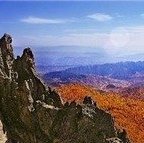 Guancen Mountain -- Luya Mountain