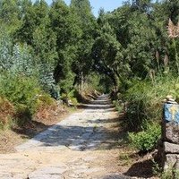 Routes of Santiago de Compostela: Routes in Portug