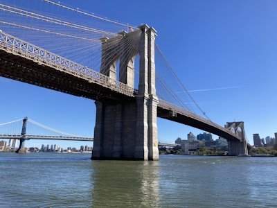 Brooklyn Bridge by Els Slots