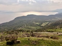 Archaeological Site of Assos by Can SARICA