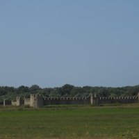 The Castle of Bashtova