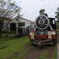 Railway Complex and English Village of Sapucai