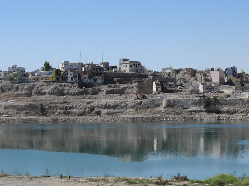 Old City of Mosul by Els Slots