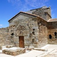 Group of Mozarabic buildings on the Iberian Penins
