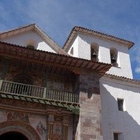 Rural Temples of Cusco