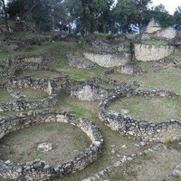 Chachapoyas sites of the Utcubamba Valley