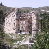 Sacred Mount Hermon