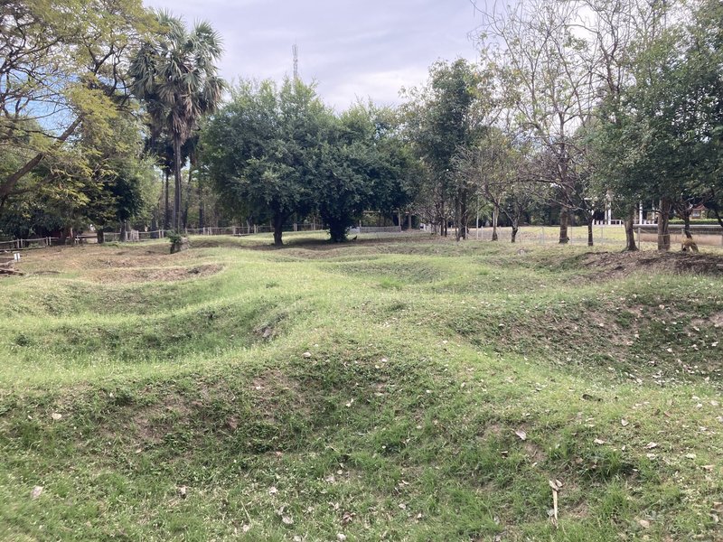 Cambodian Memorial Sites