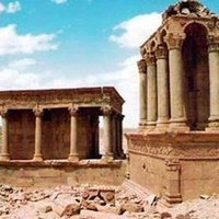 Archaeological site of Ghirza