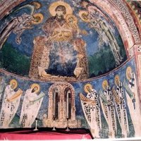 Church St. George Kurbinovo