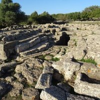 Nuragic monuments of Sardinia