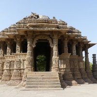 Sun Temple, Modhera