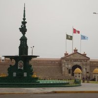 Real Felipe Fortress of Callao
