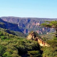 Hell’s Gate National Park