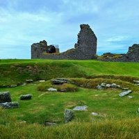 Mousa, Old Scatness and Jarlshof