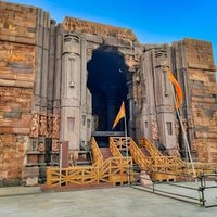The Bhojeshwar Mahadev Temple
