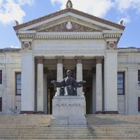 Central Campus of the University of Havana