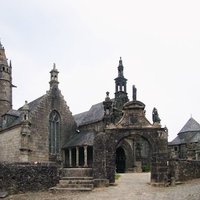 Enclos paroissiaux du Finistère
