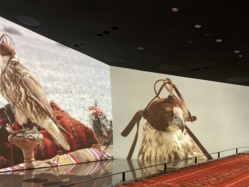 National Museum of Qatar by Els Slots