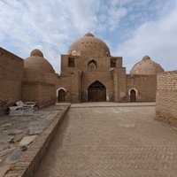 Complex of Sheikh Mukhtar-Vali (mausoleum)
