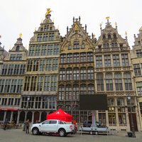 Noyau historique d'Antwerpen -Anvers