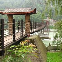 Mount Qingcheng and Dujiangyan