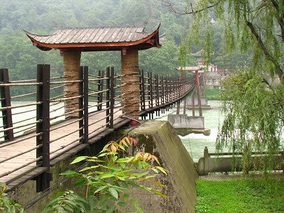 Mount Qingcheng and Dujiangyan by Els Slots