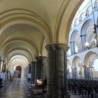 Notre-Dame Cathedral in Tournai