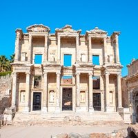 Ephesus by Carlo Sarion