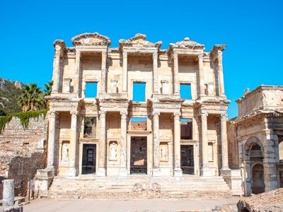 Ephesus by Carlo Sarion