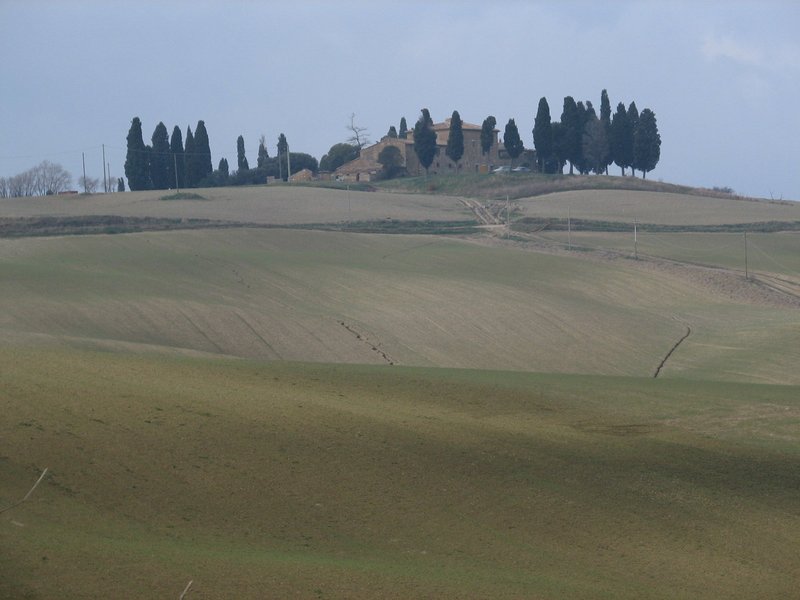 Val d'Orcia by Els Slots