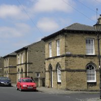 Saltaire