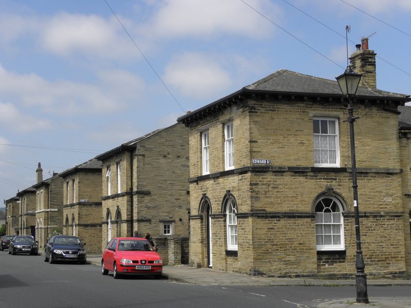 Saltaire by Els Slots